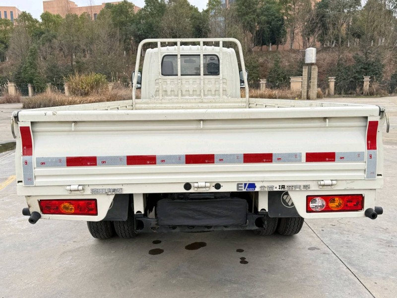 長沙25年福田祥菱8