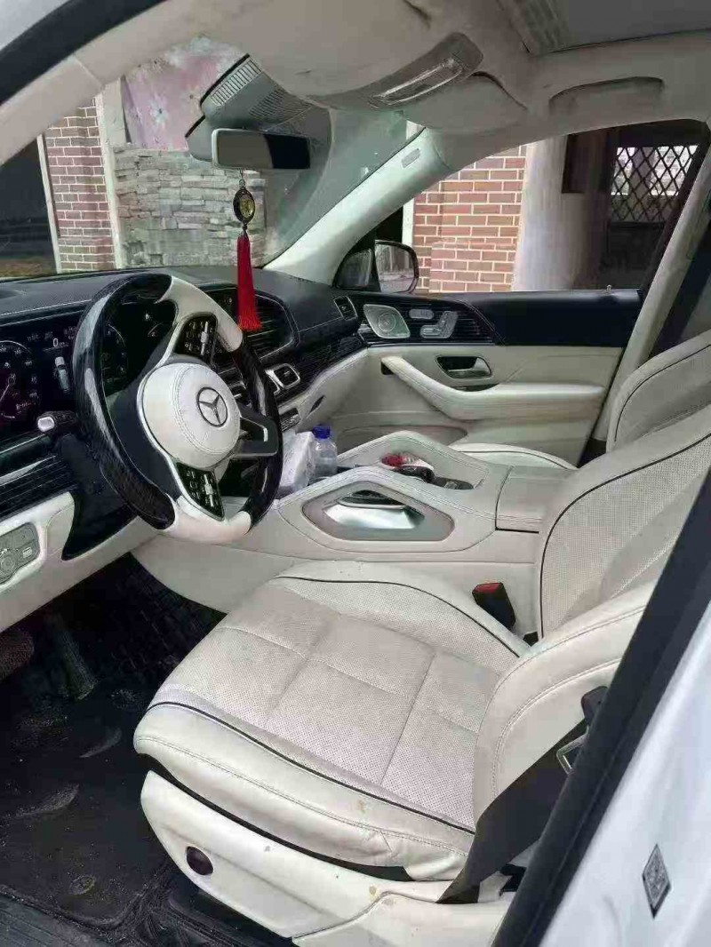 安顺21年奔驰GLS5