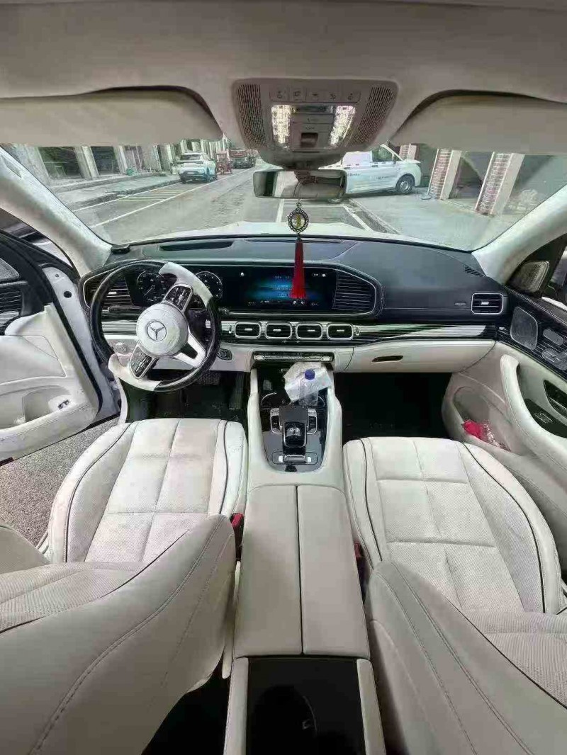 安顺21年奔驰GLS6