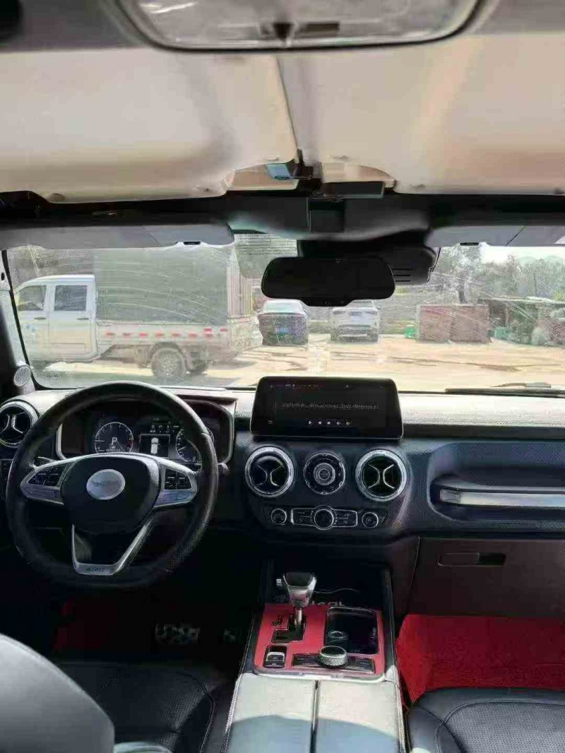 安顺18年北京BJ404