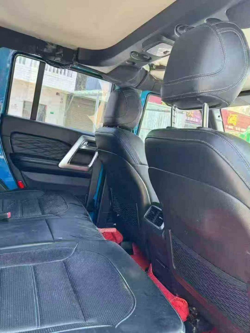 安顺18年北京BJ405