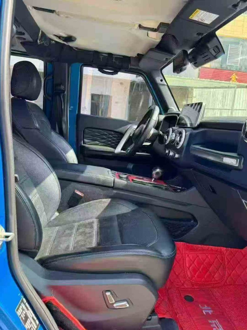 安顺18年北京BJ406