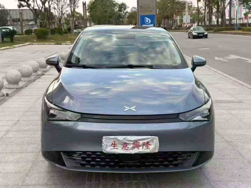 佛山24年小鹏汽车P51