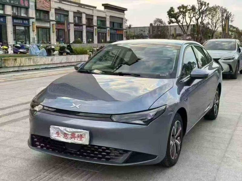 佛山24年小鹏汽车P53