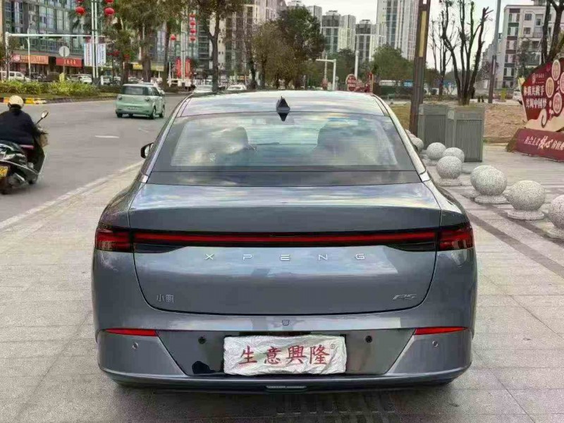 佛山24年小鹏汽车P57