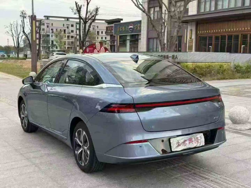 佛山24年小鹏汽车P58