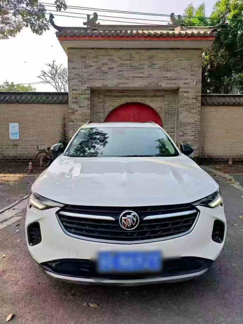 汕头22年别克昂科威1