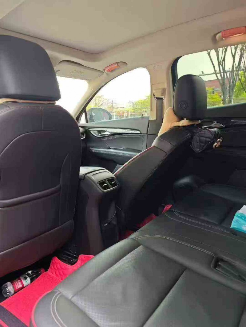 汕头22年别克昂科威5