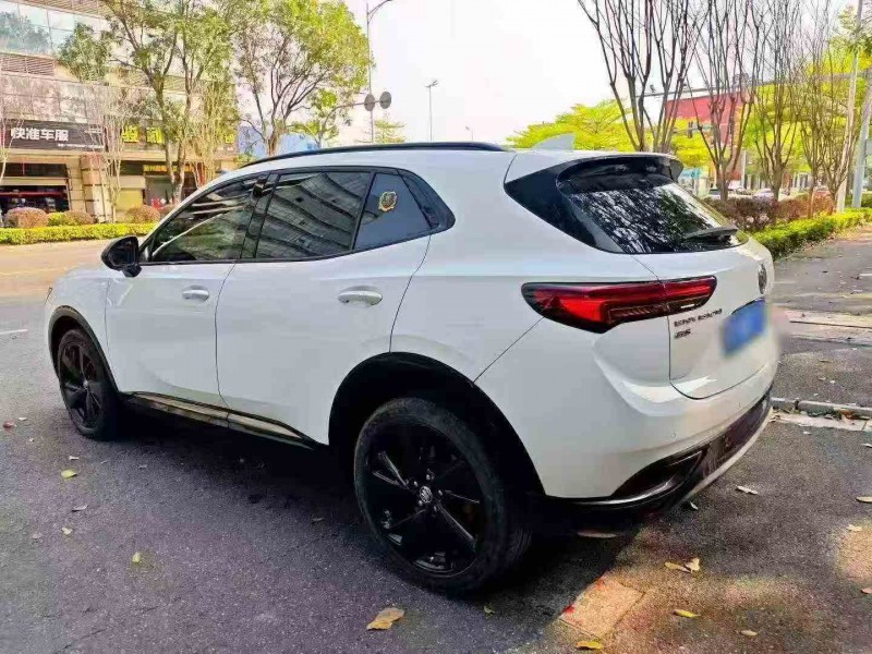 汕头22年别克昂科威7