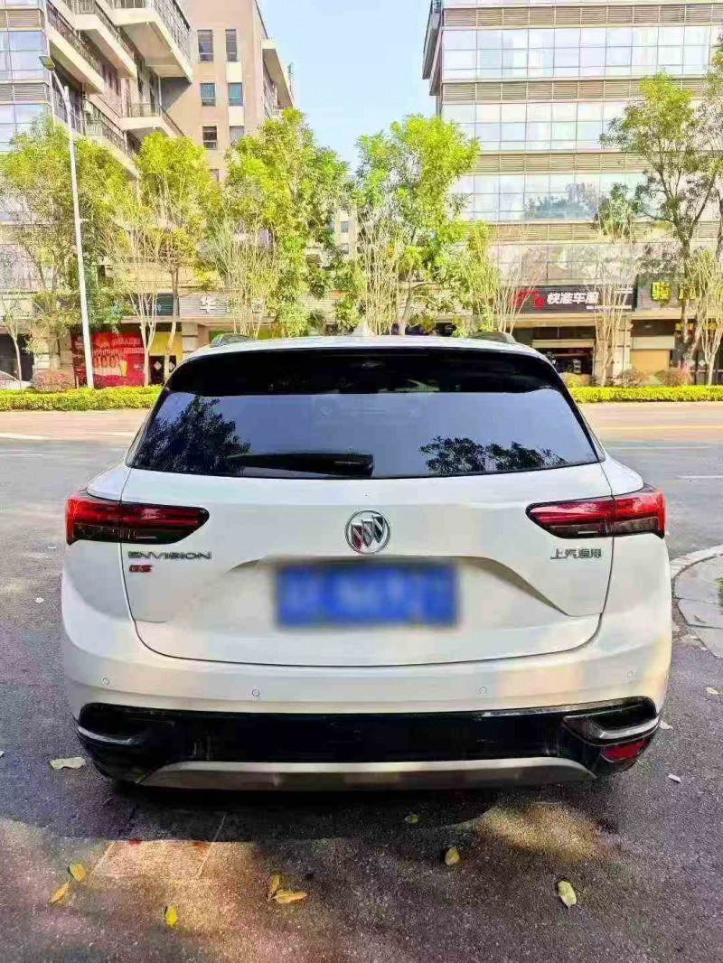 汕头22年别克昂科威9