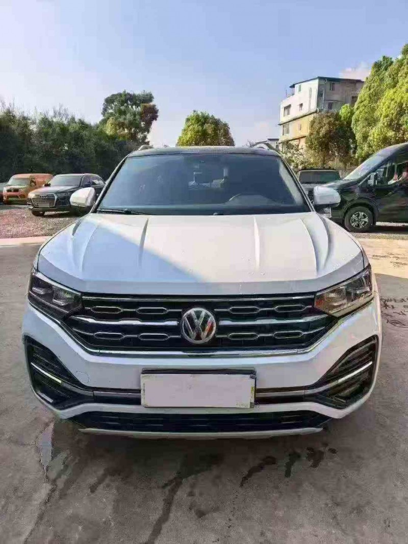 保山20年大众探岳1