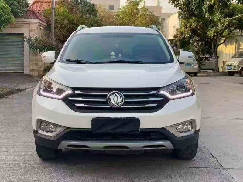 湛江17年东风风神1