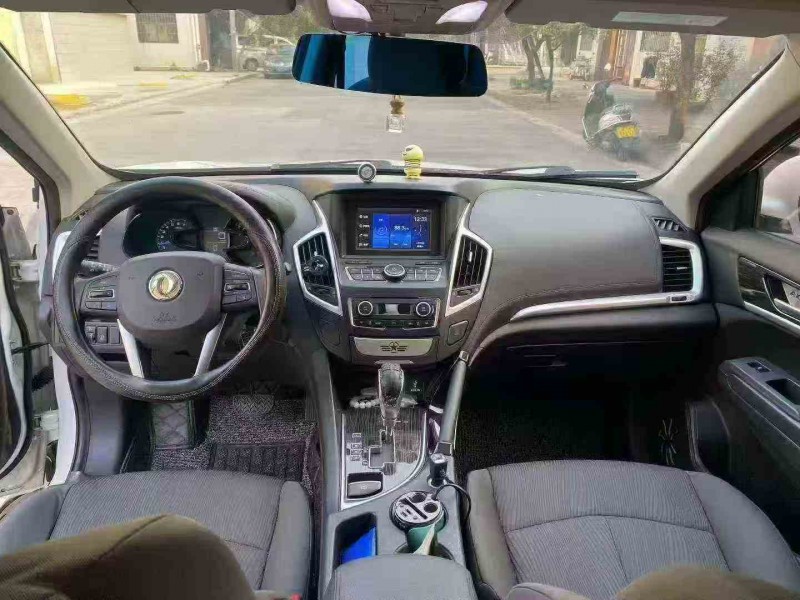 湛江17年东风风神5