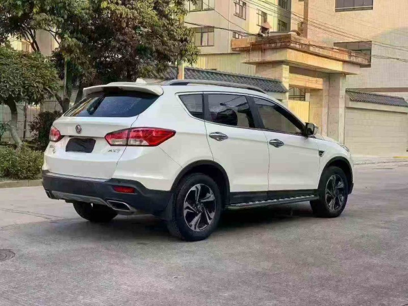 湛江17年东风风神7