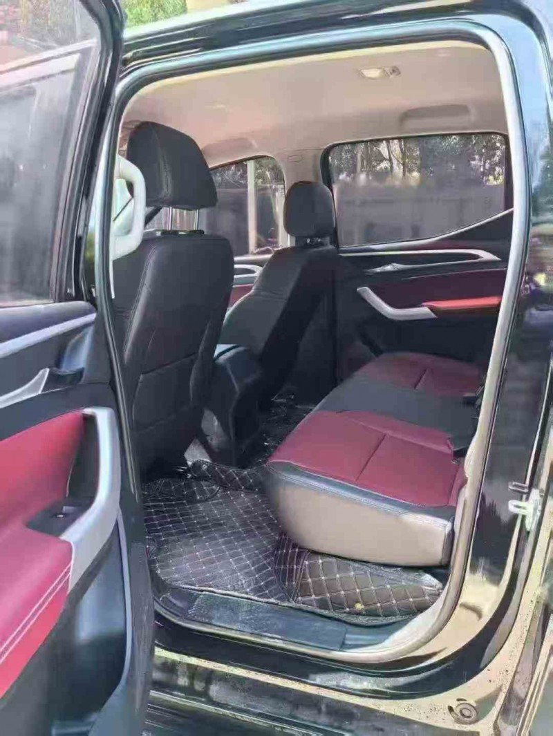 昭通25年大通星际R3