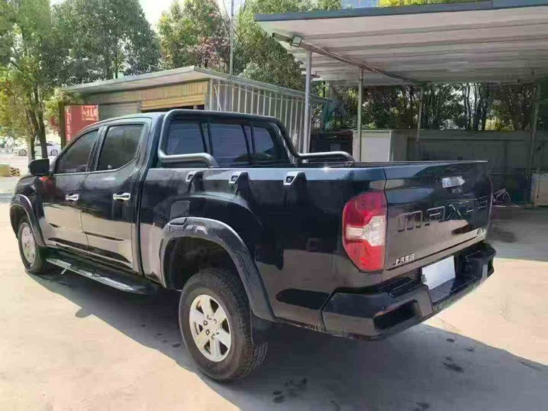 昭通25年大通星际R7