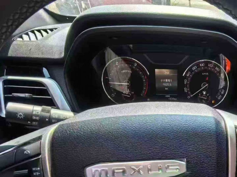 昭通25年大通星际R9