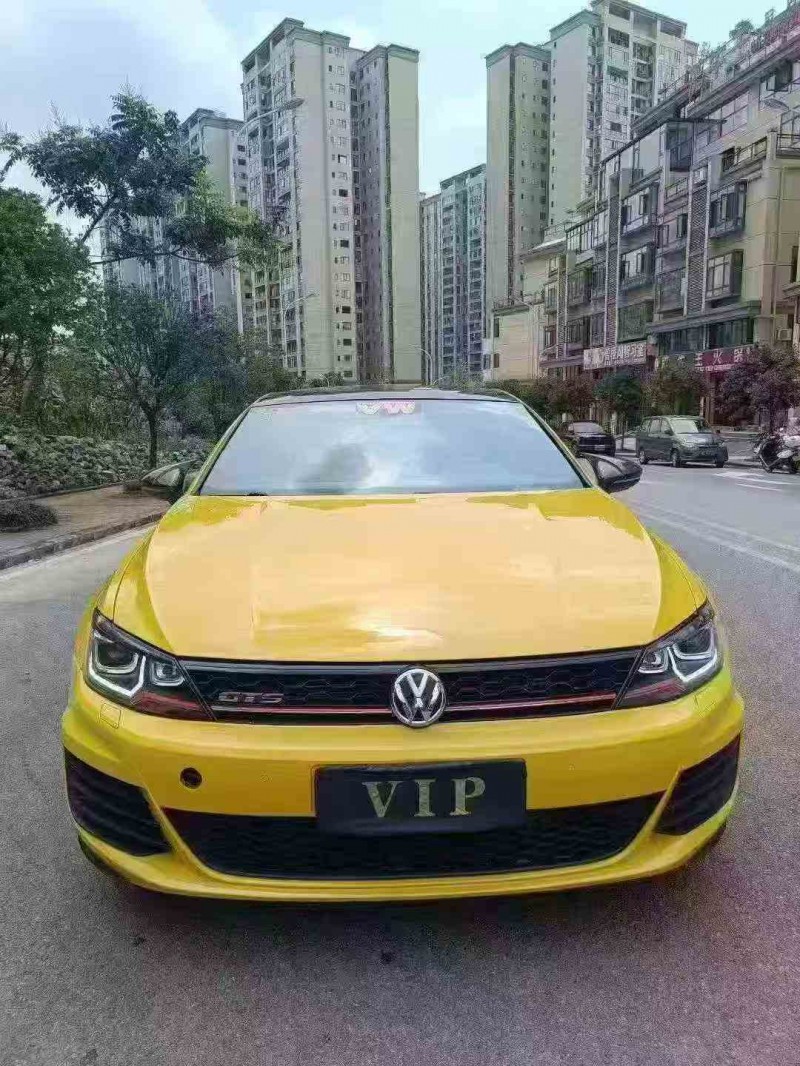 安顺17年大众凌渡1