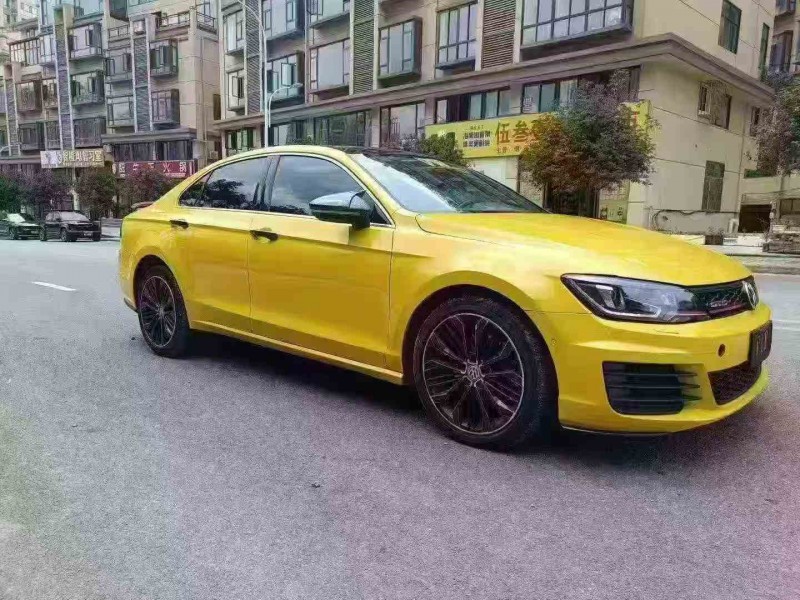 安顺17年大众凌渡2