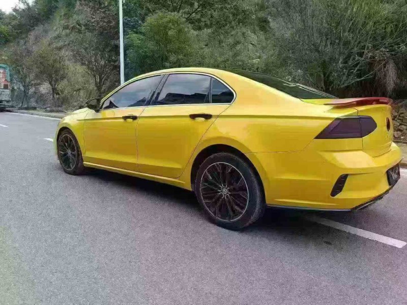 安顺17年大众凌渡3