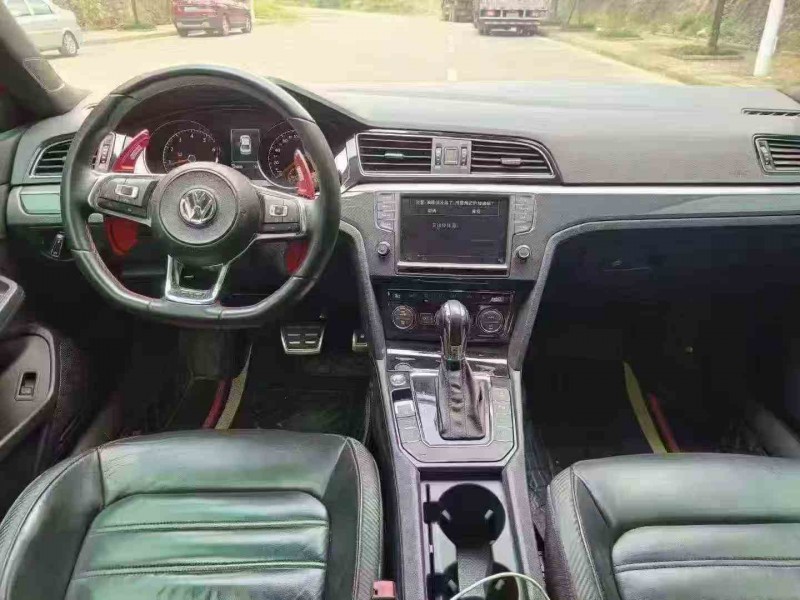 安顺17年大众凌渡5