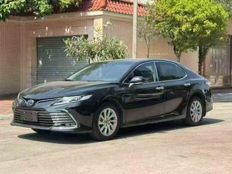 湛江23年豐田凱美瑞2