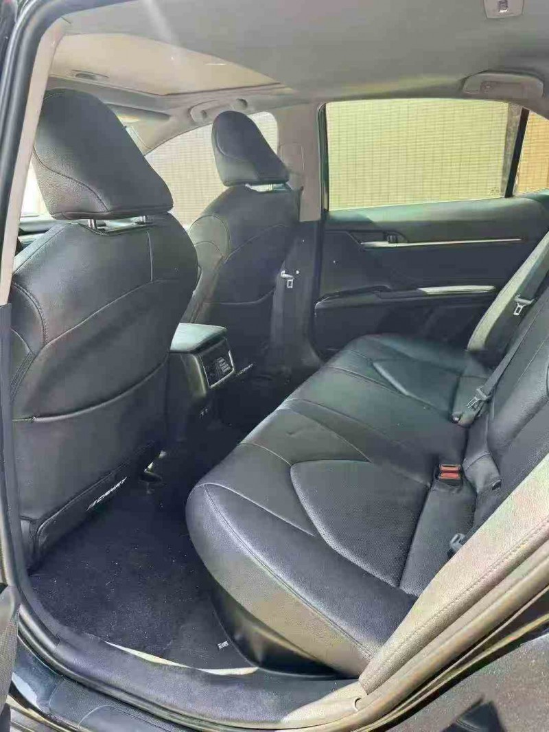 湛江23年豐田凱美瑞6