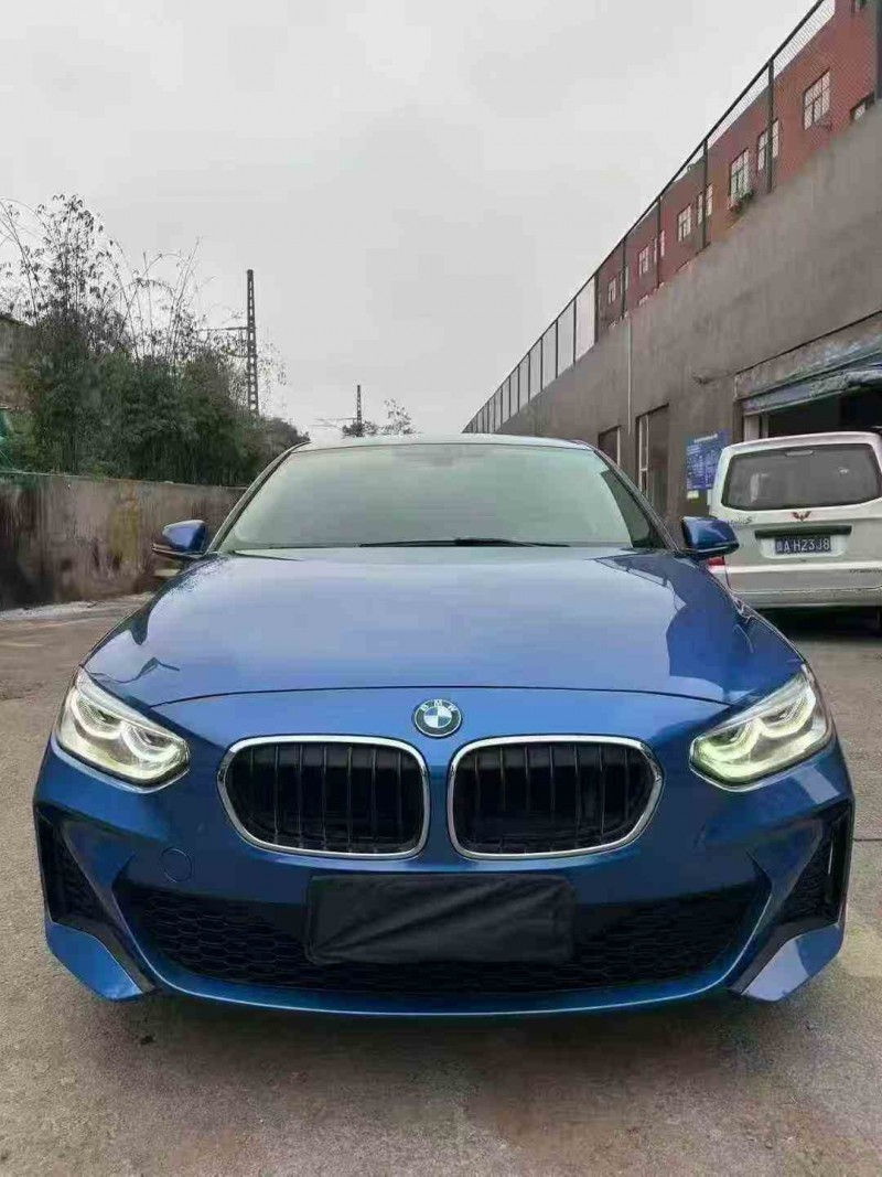 遵义19年宝马1系1