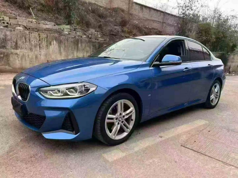 遵义19年宝马1系3