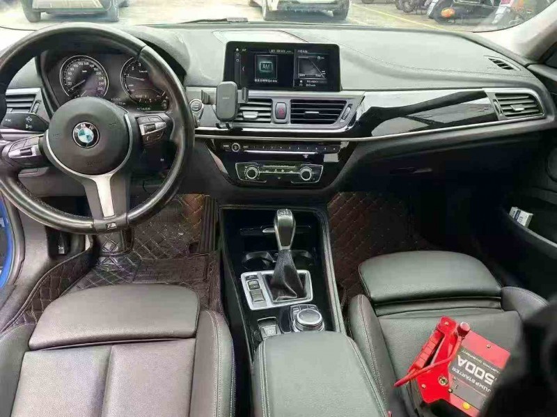 遵义19年宝马1系4