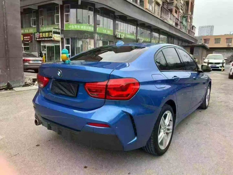 遵义19年宝马1系7