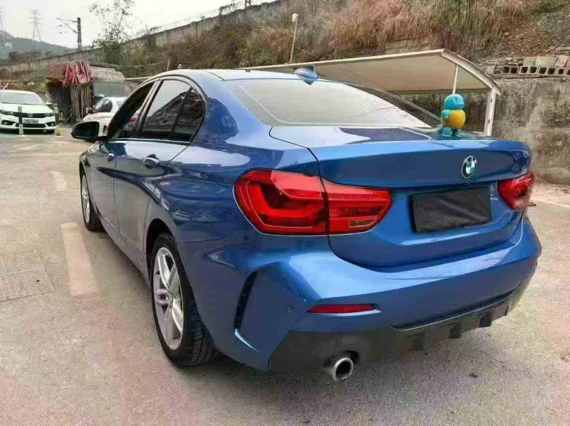 遵义19年宝马1系8