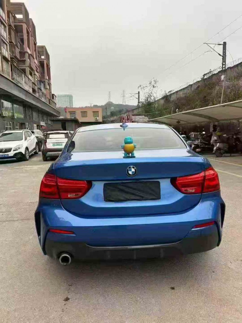 遵义19年宝马1系9