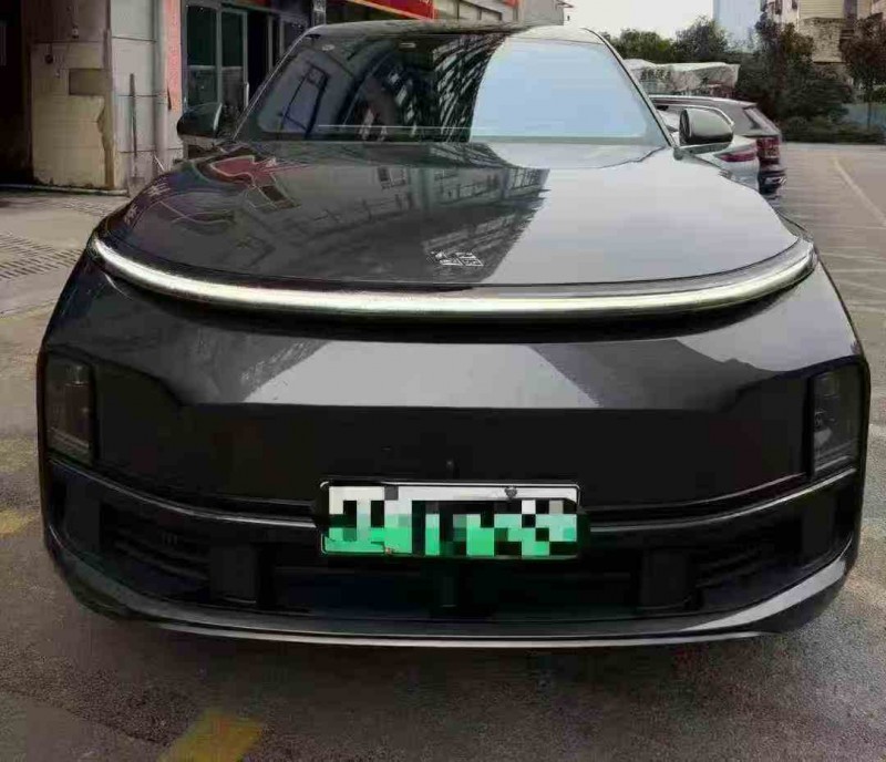 銅仁23年理想L81