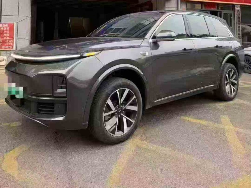 銅仁23年理想L83