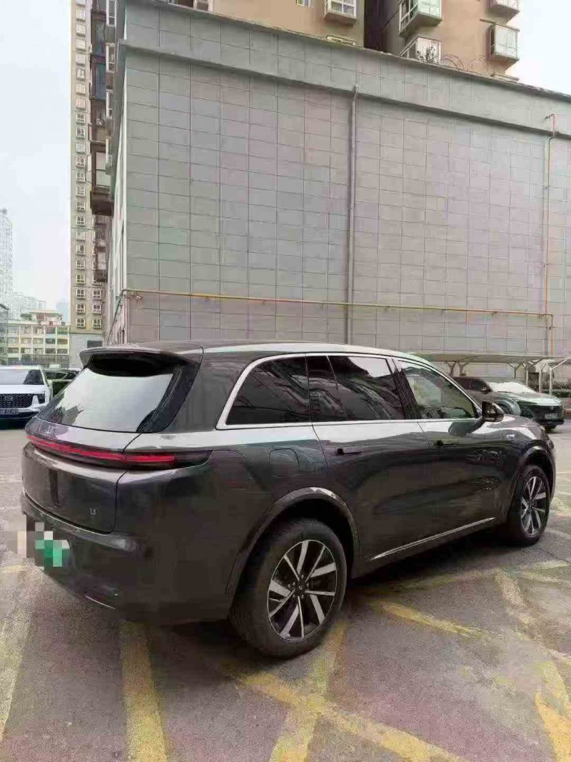 銅仁23年理想L88