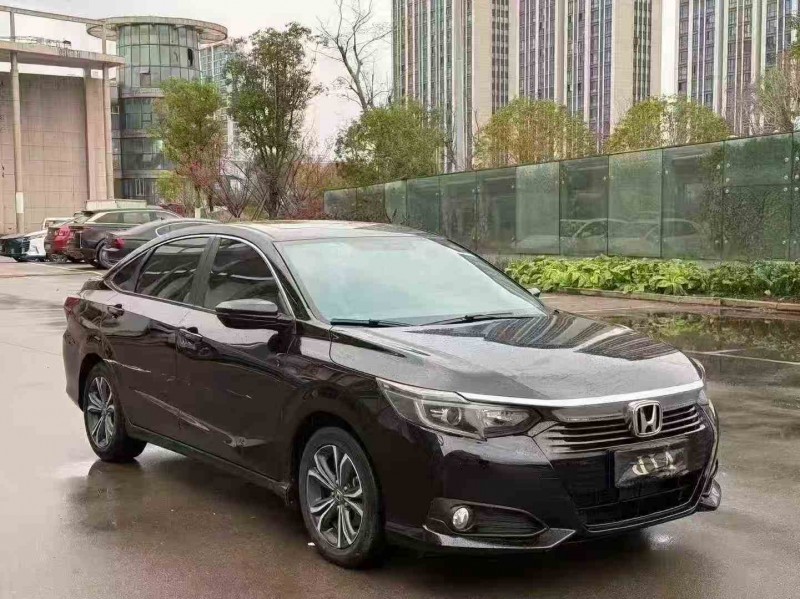 湖州22年本田凌派2