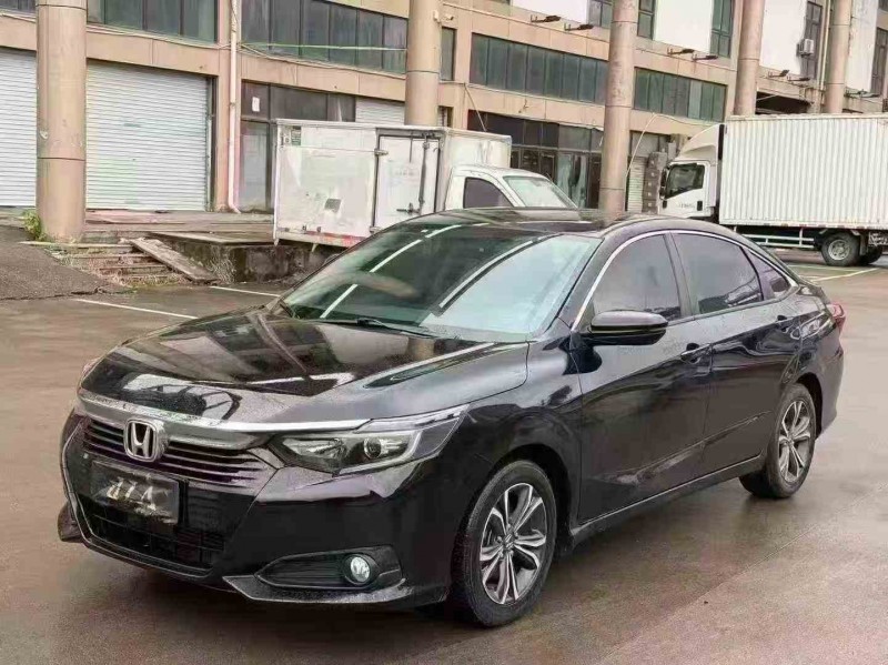 湖州22年本田凌派3