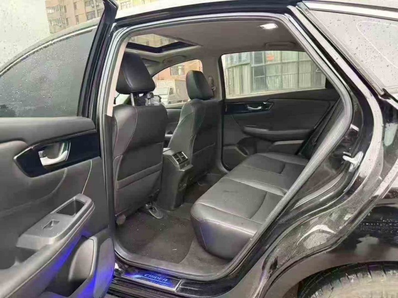 湖州22年本田凌派5