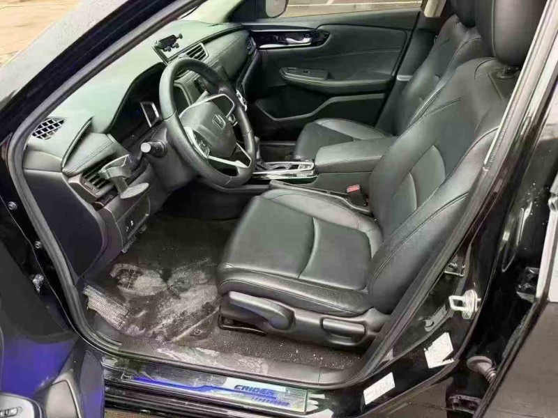 湖州22年本田凌派6