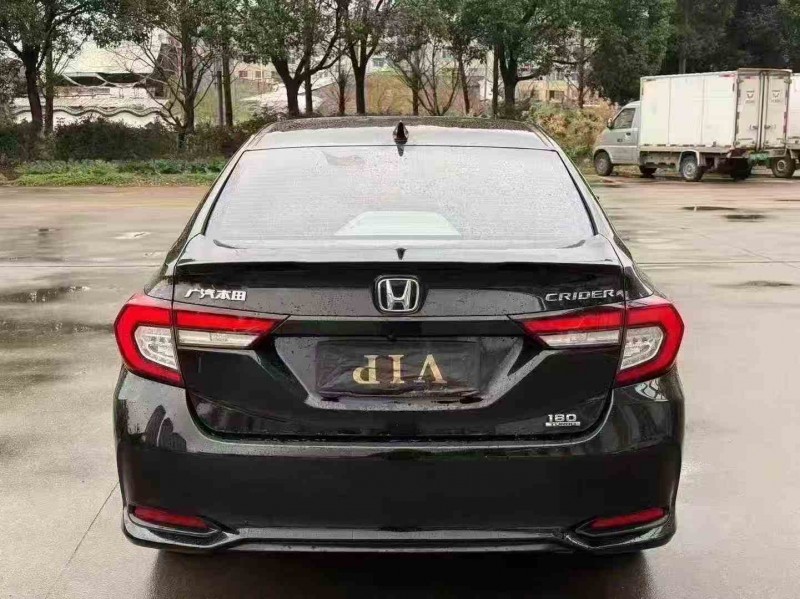 湖州22年本田凌派8