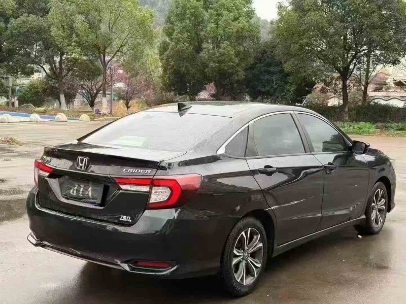 湖州22年本田凌派9