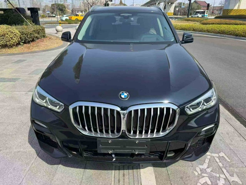 金華21年寶馬X51