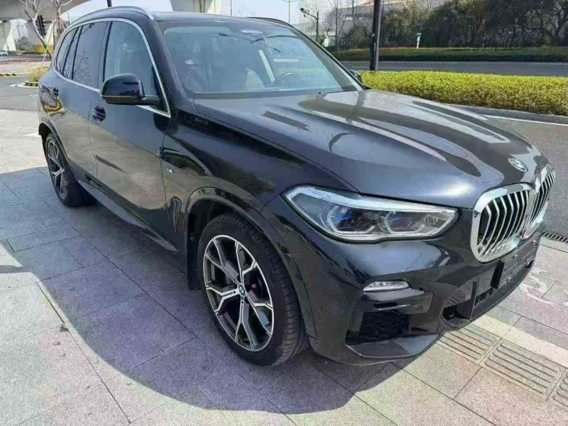 金華21年寶馬X52