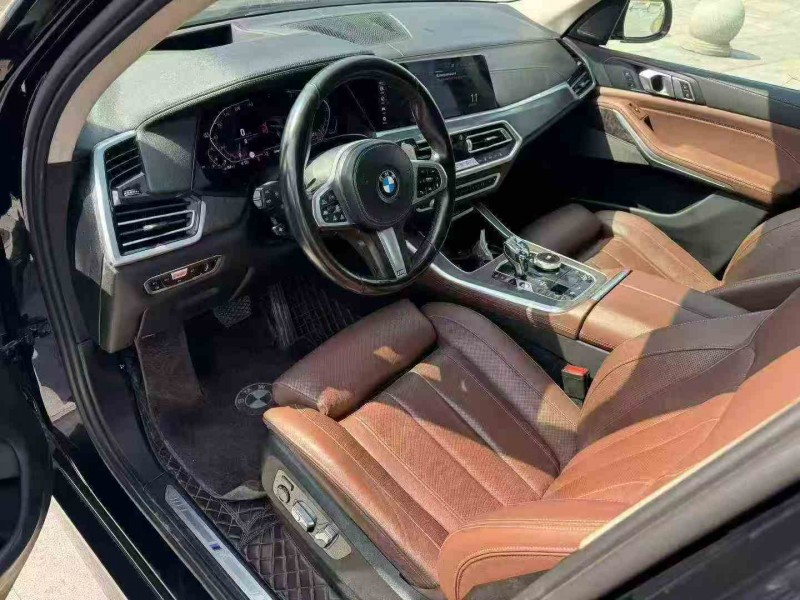 金華21年寶馬X54