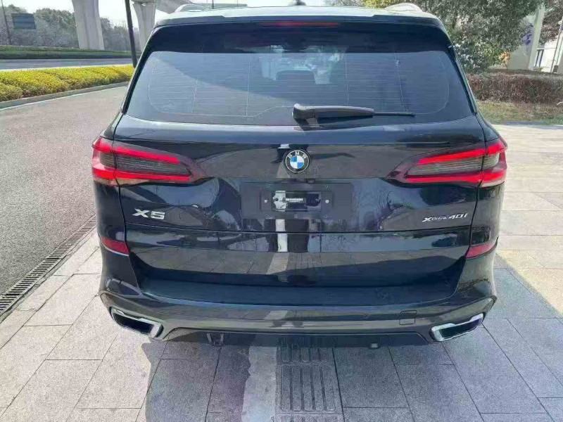 金華21年寶馬X57