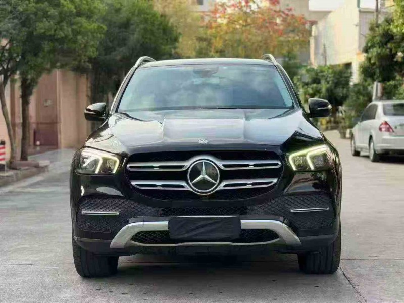 珠海20年奔馳GLE1