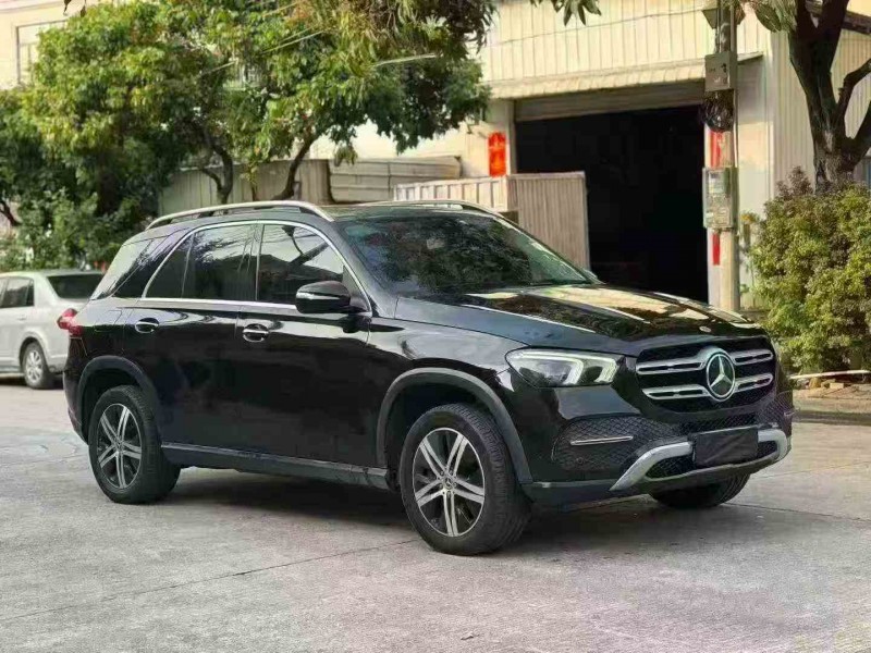 珠海20年奔馳GLE2