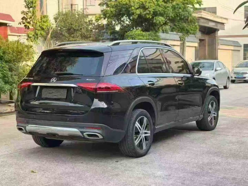 珠海20年奔馳GLE7