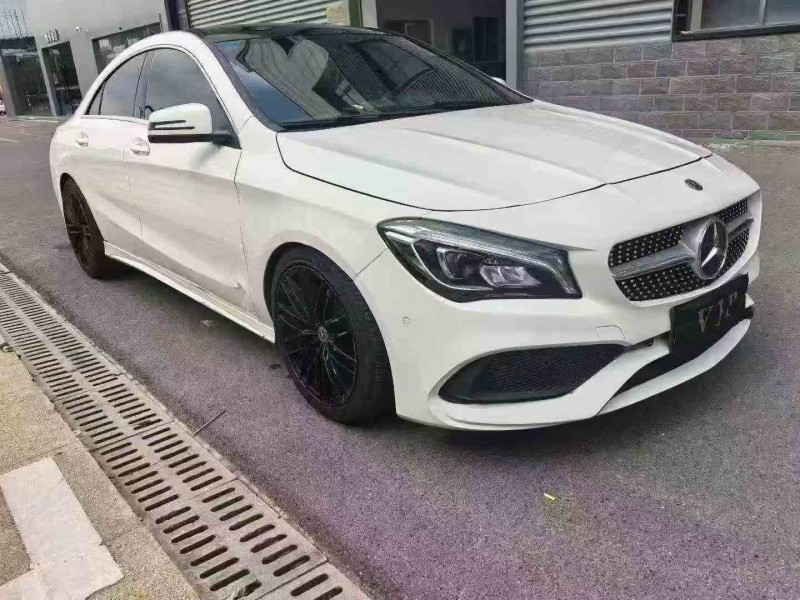 荆州18年奔驰CLA3